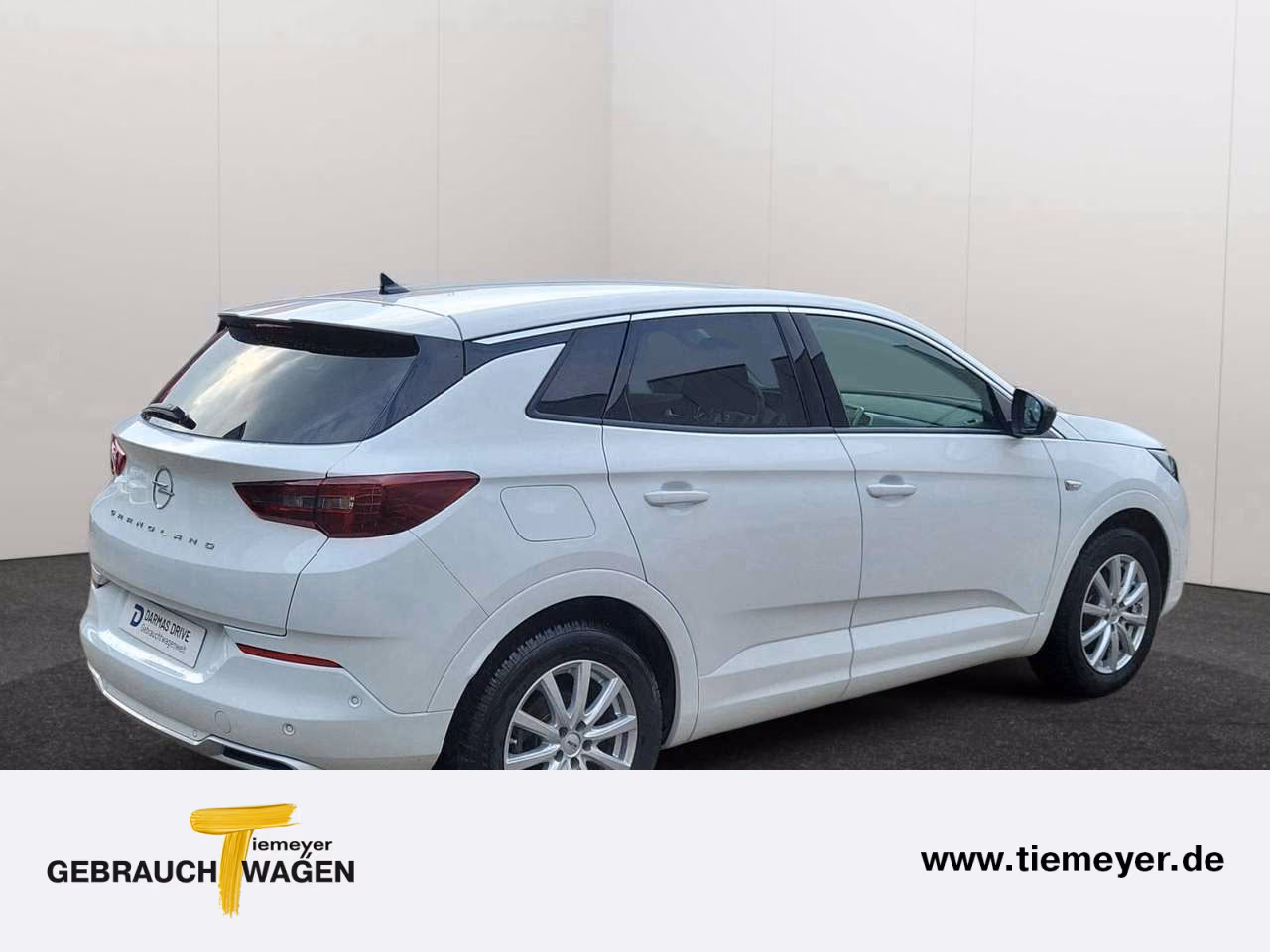 Opel Grandland 1.5 D Automatik Elegance LED RFK