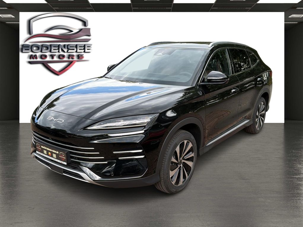 Image of BYD SEAL U