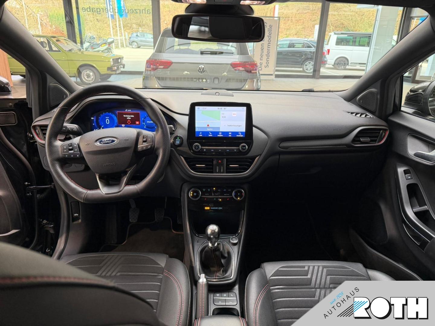 Ford Puma 1.0 EcoBoost Mild Hybrid ST-Line RFK B&O AC