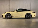 Porsche 992 (911) Targa 4S | PTS elfenbein | SportDesign - Porsche 992: Beige, Cabrio