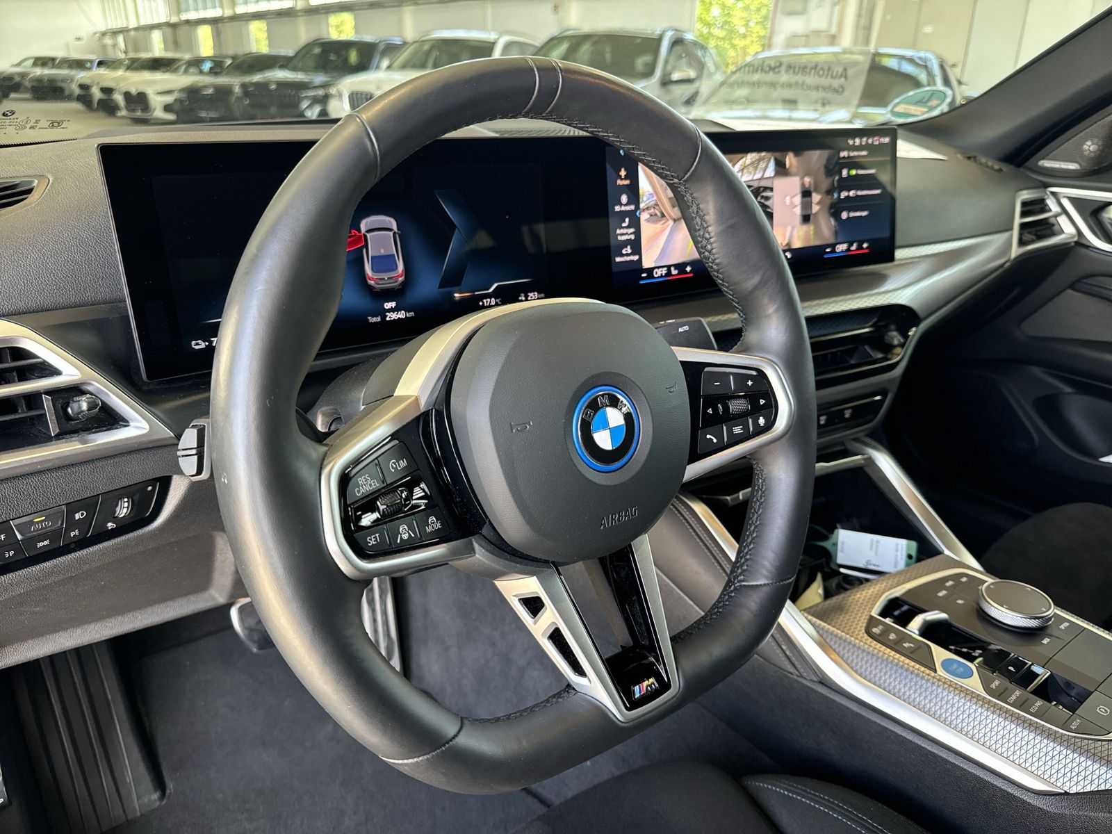 BMW i4 - Bild 19