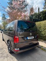 Volkswagen VW T6 Multivan Trendline 2.0 110 KW / 150 PS - Volkswagen T6 Multivan: 6 1