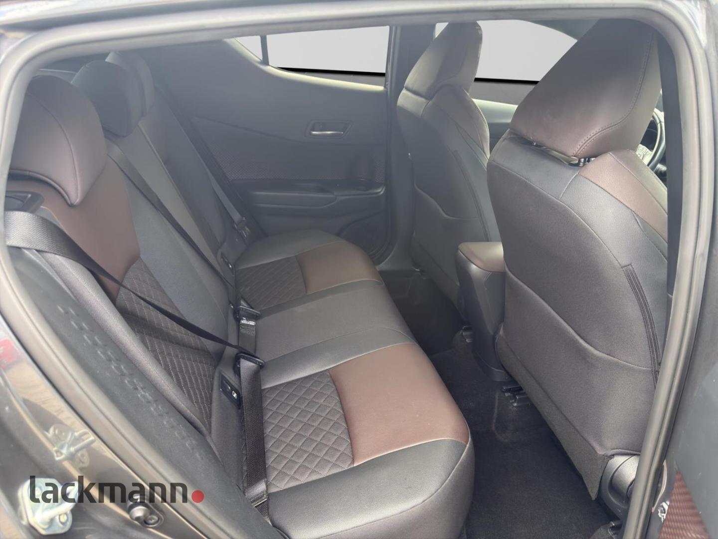 Toyota C-HR 1.2 Turbo Lounge *LED-Paket*MultimediaTouch