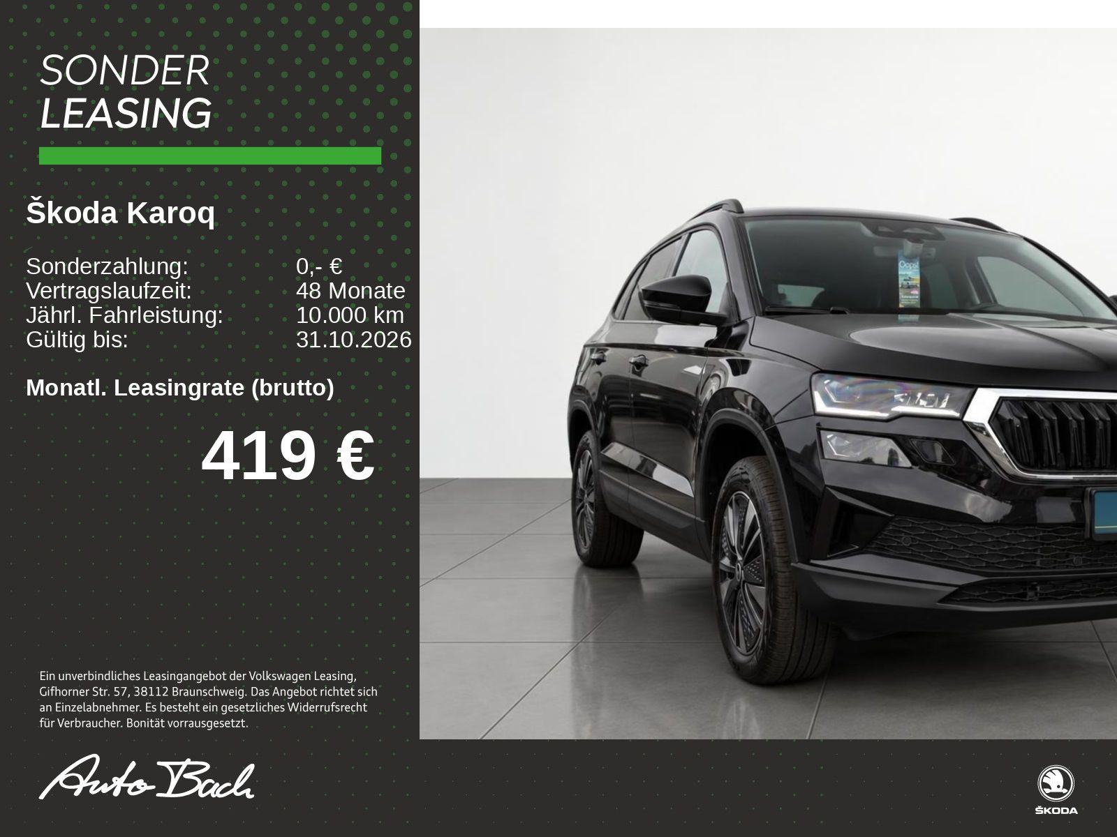 Skoda Karoq Tour 2,0 TDI DSG ACC AHK RFK NAVI KESSY imagem 2