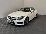 Mercedes-Benz C 250 Coupe AMG*LED-Panorama-Leder* - Mercedes-Benz C 250: Coupé