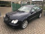 Mercedes-Benz CLK 320 CDI *FACELIFT*COMAND*LEDER*BIXEN* - Mercedes-Benz CLK 320 aus 2005