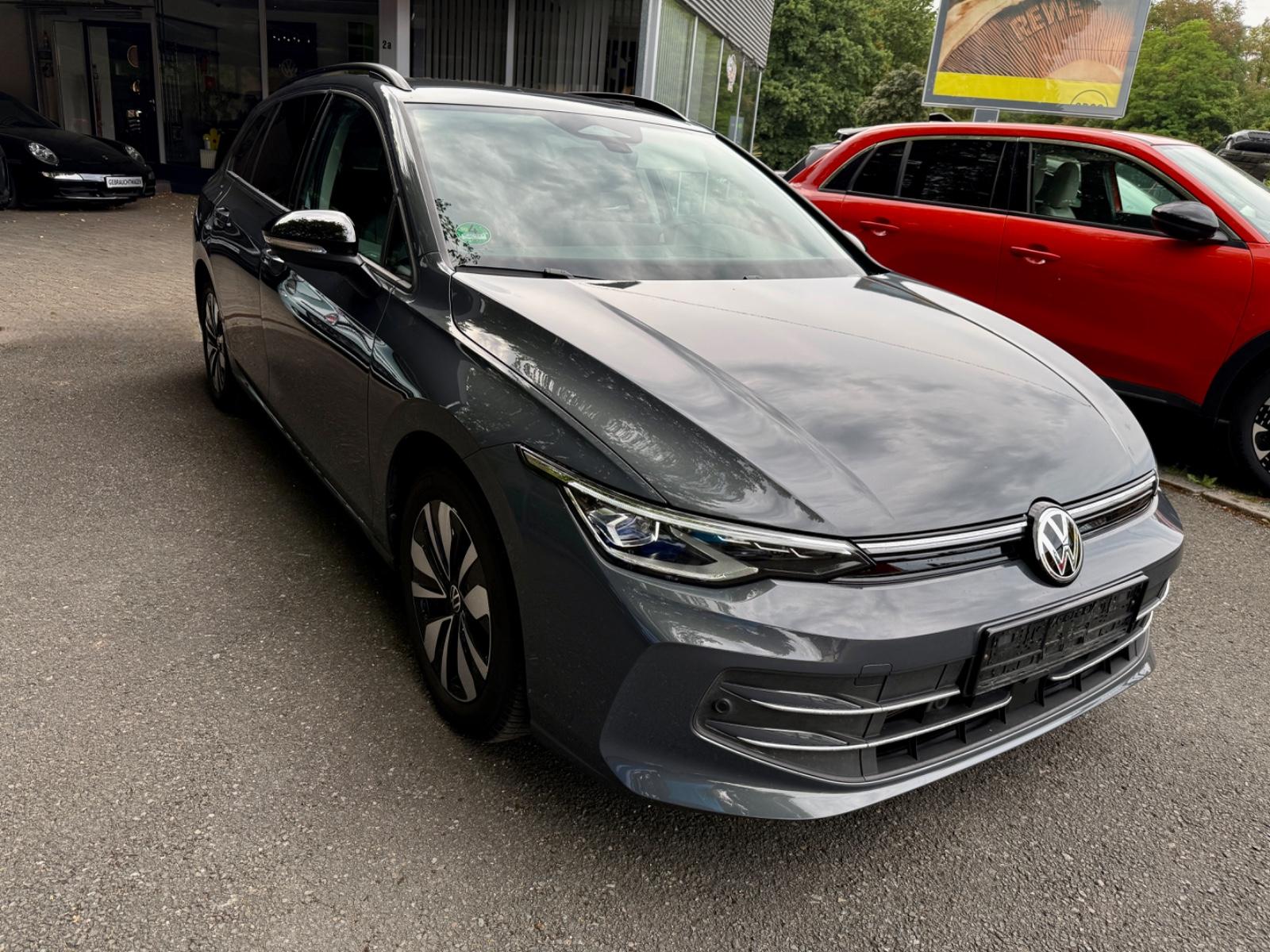 Volkswagen Golf VIII Variant 2.0 TDI 110 kW Goal 360° IQ