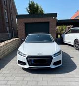 Audi TT Roadster 1.8  S-Line - Audi TT Gebrauchtwagen in Berlin