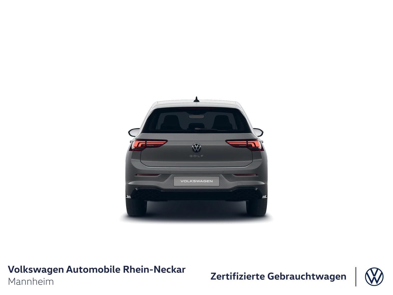 Volkswagen Golf VIII 1.5 TSI R-Line GAR 2031 Navi Schiebeda, миниатюра 6