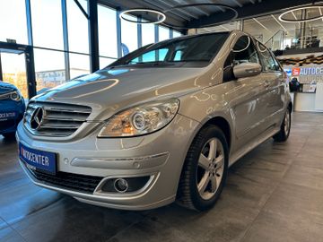 Mercedes-Benz B 200 Turbo *AHK*Klima*SHZ*Navi*PDC*Freisprech*