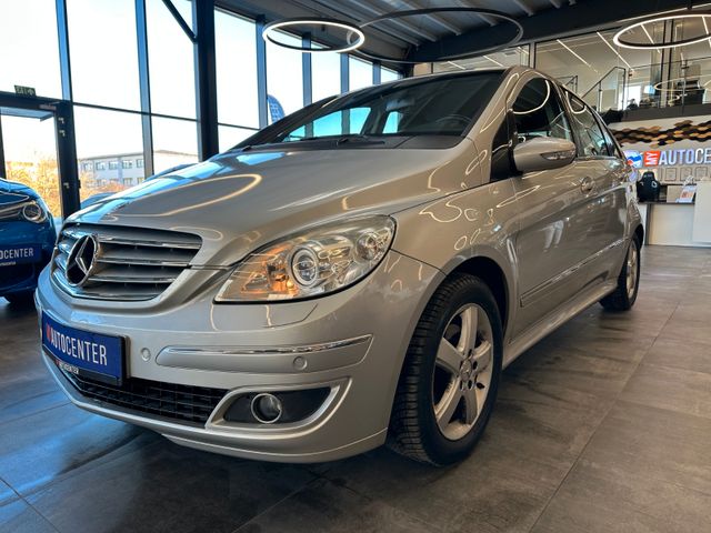 Mercedes-Benz B 200 Turbo *AHK*Klima*SHZ*Navi*PDC*Freisprech*