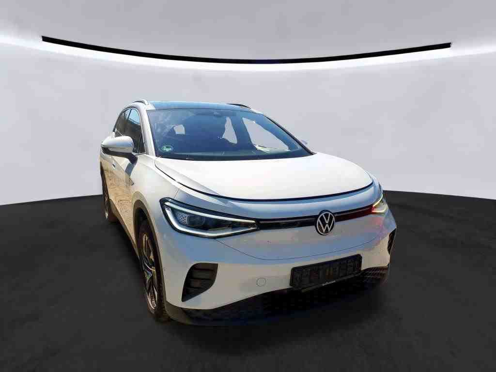 Volkswagen ID.4 Pro Performance*WÄRMEPUMPE*IQ.LIGHT*AHK*PAN imagem 3