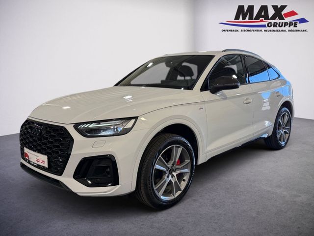 Q5 Sportback 45 TFSI QUAT S LINE MATRIX+AHK+PANO