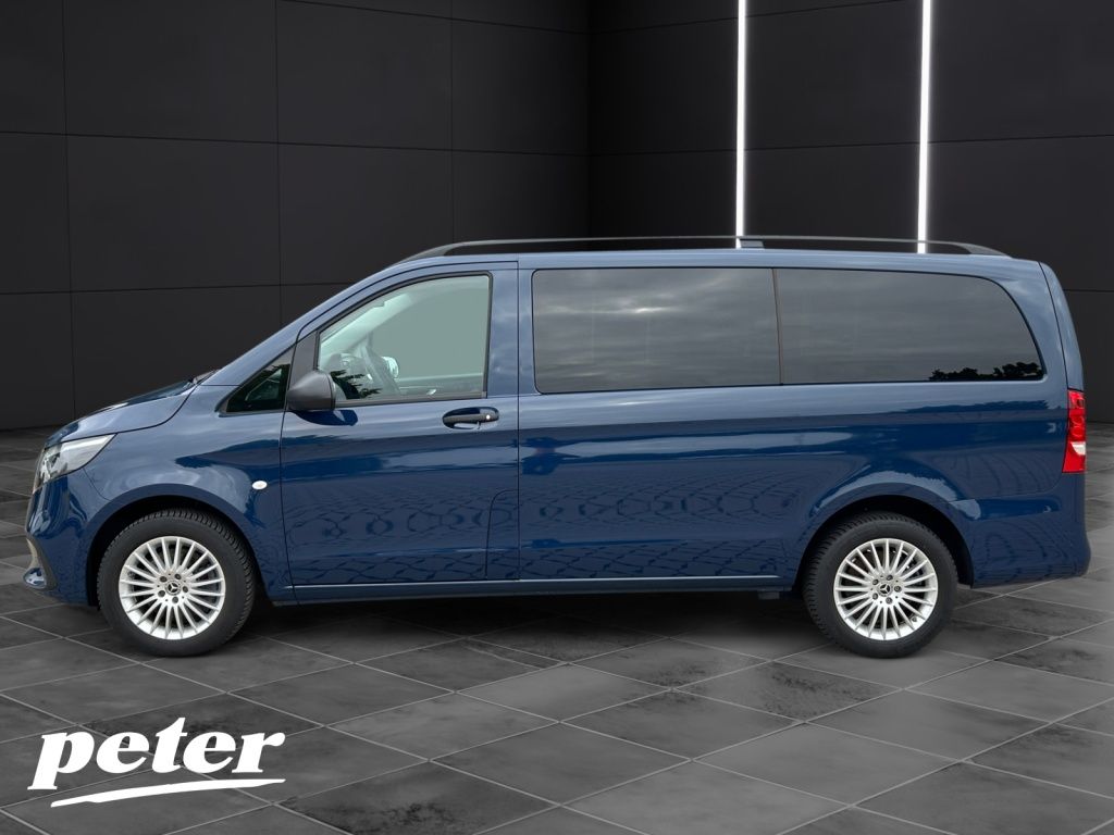 Mercedes-Benz Vito 116 CDI Mixto Lang 9GT*MBUX*STHZG*KAM imagem 2