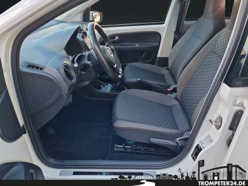 Fahrzeugabbildung Volkswagen up! Join Klimaautomatik Sitzheizung Alu 75 PS