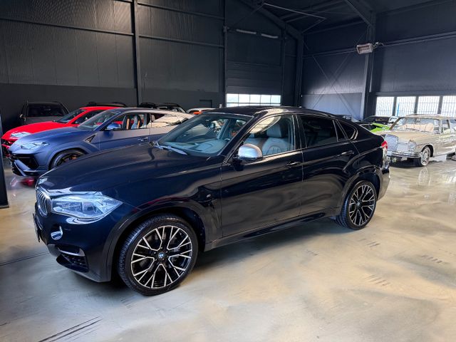 BMW X6 M50 D SCHIEBEDACH/HEADUP/KOMFORTSITZE