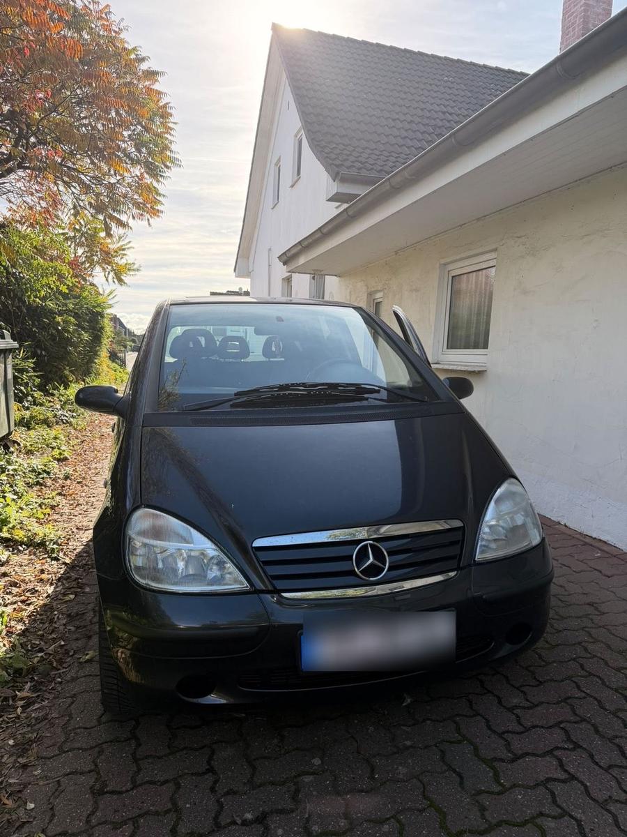 Mercedes-Benz A 170