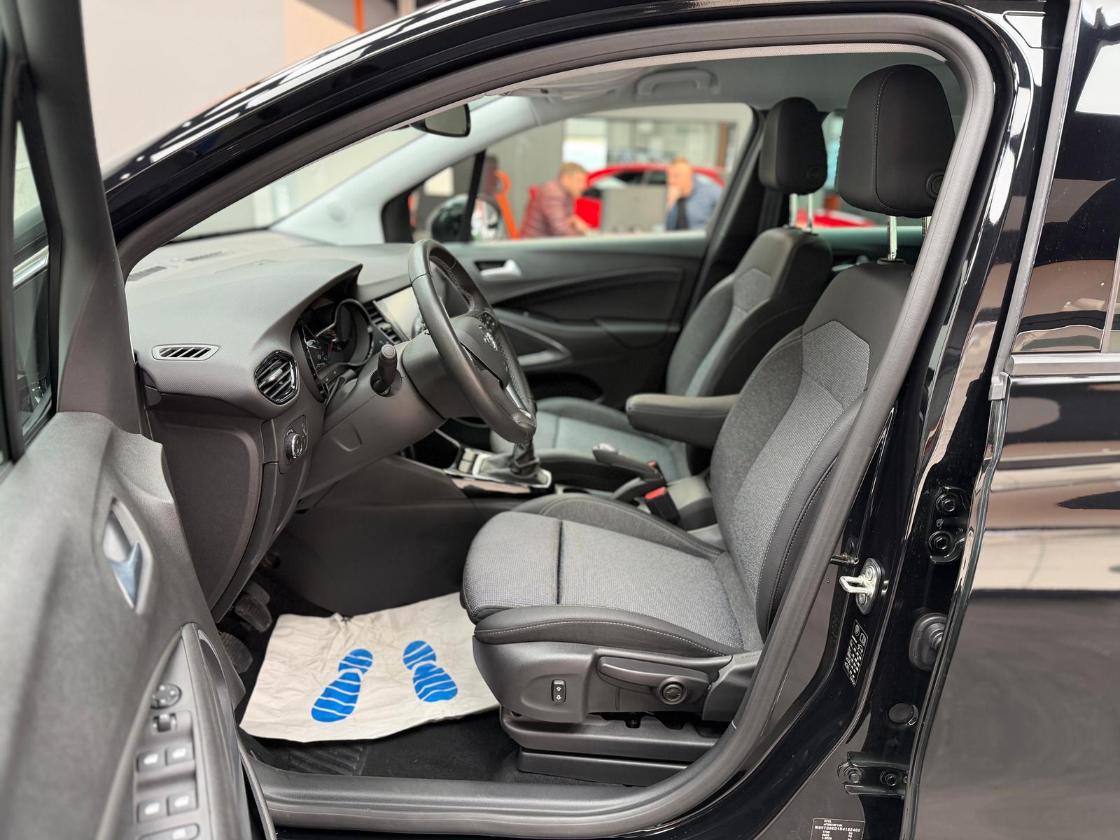 Opel Crossland Enjoy 1.2|NAVI|KAM|LED|TEMP|ALLWETTER