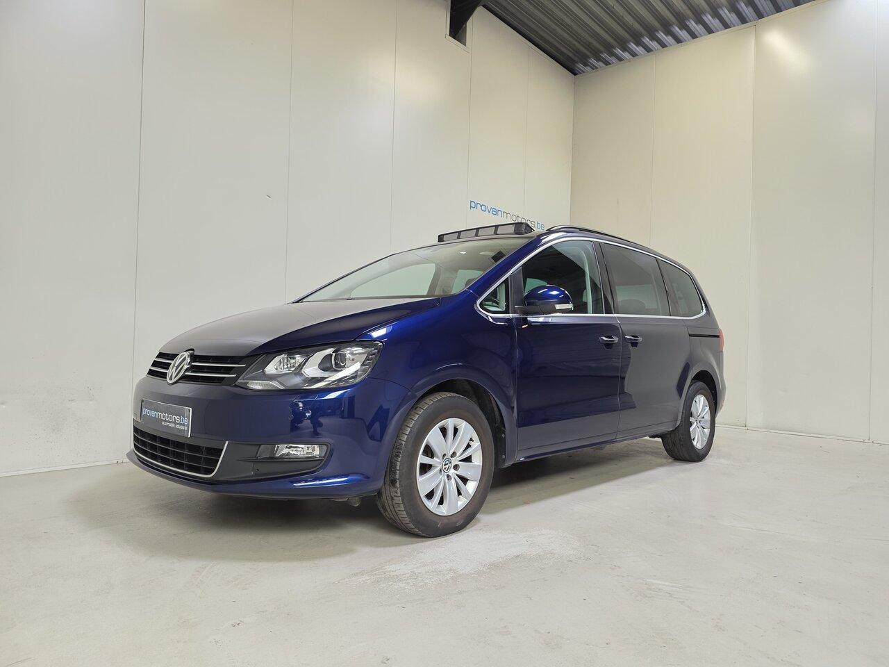 Volkswagen Sharan 1.4 Benzine -51.285 km! 7 pl - Pano - Top
