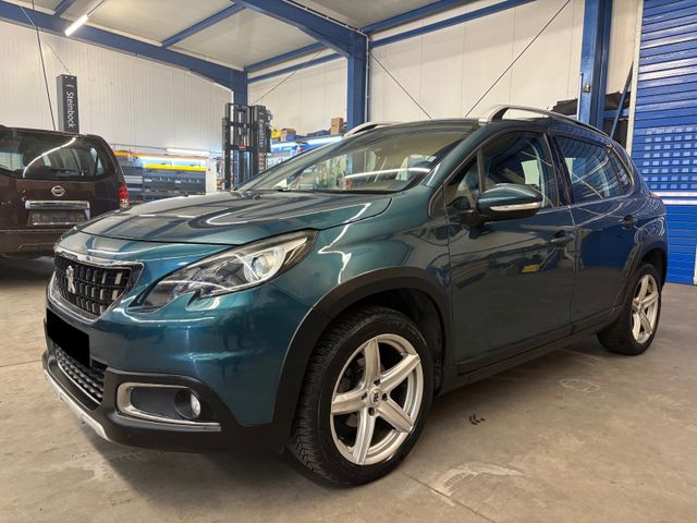 Peugeot 2008 1,5 HDI Allure