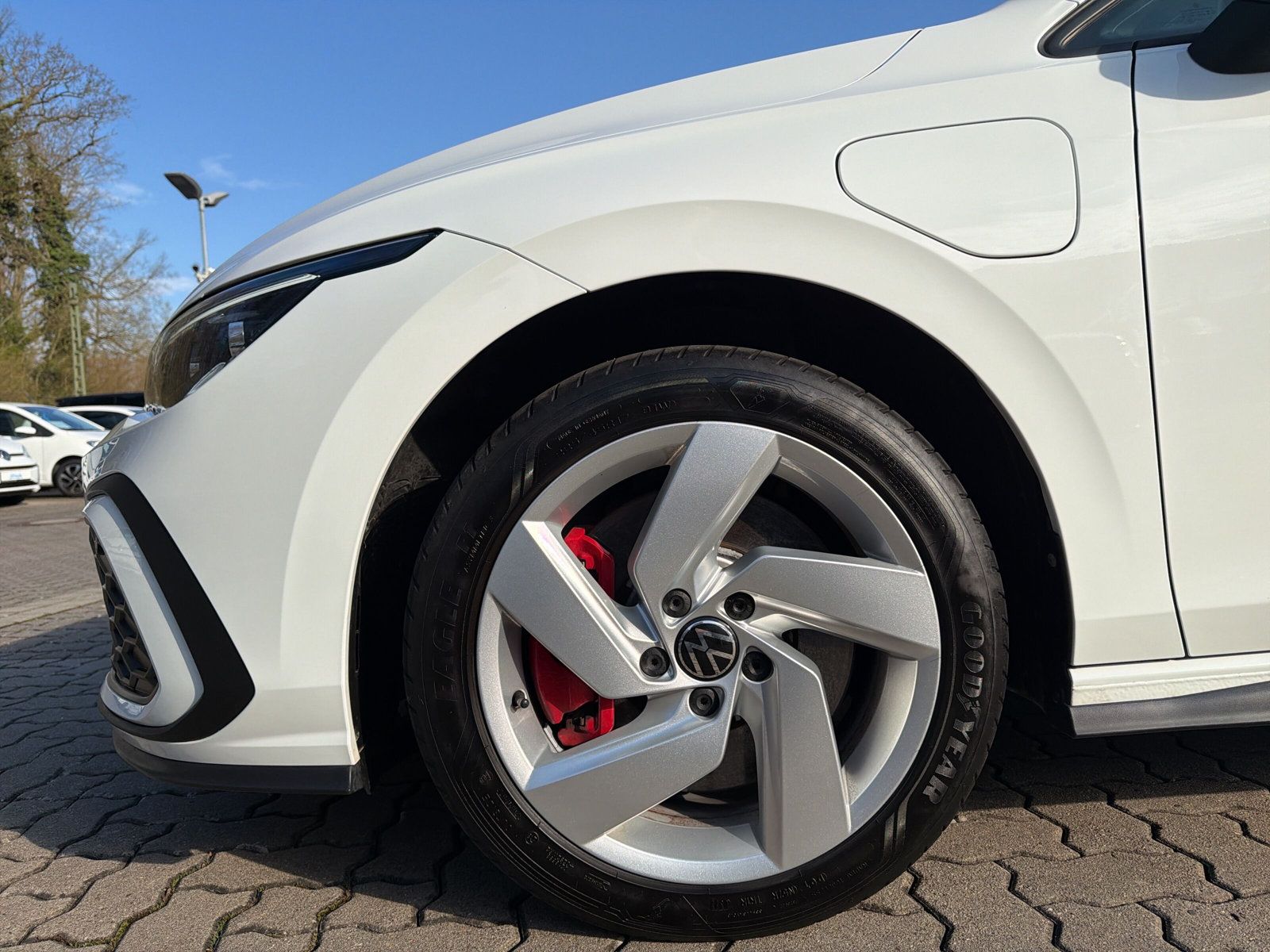 Golf GTE eHybrid DSG Navi Black Style Kamera GTE