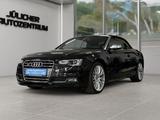 Audi S5 Cabriolet 3.0 TFSI quattro, Kein US!, 1.Hand - Audi S5 mit Benzin-Antrieb: Cabrio