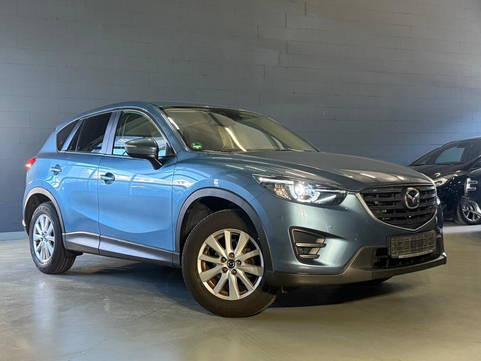 Mazda CX-5 Exclusive-Line 2WD-TOTW-LANE-NAVI-AHK-SHZ-