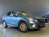 Mazda CX-5 Exclusive-Line 2WD-TOTW-LANE-NAVI-AHK-SHZ- - Mazda CX-5 Gebrauchtwagen in Frankfurt