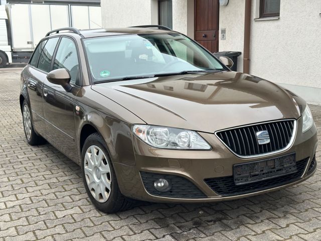 Seat Exeo ST Reference