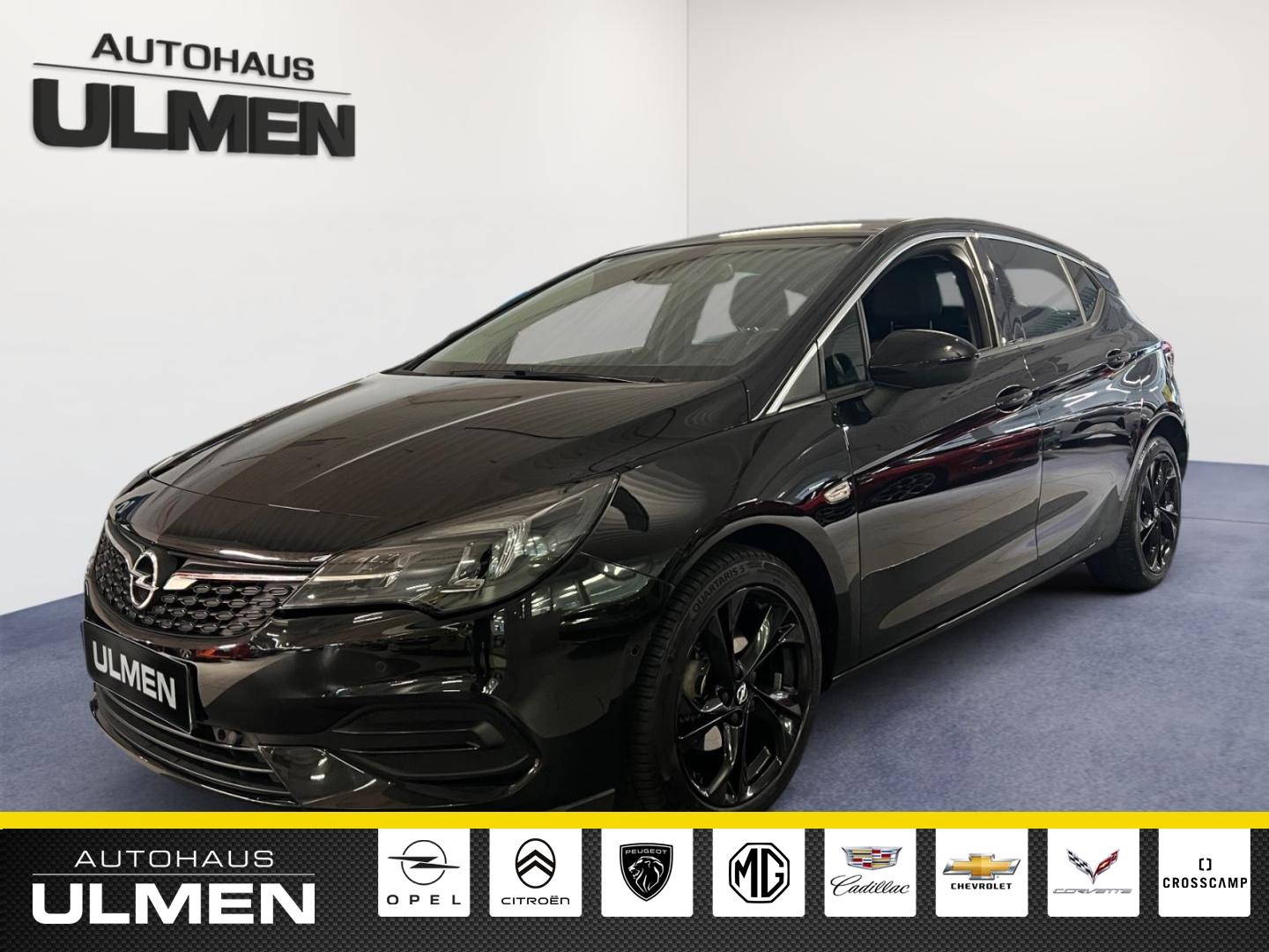 Opel Astra Elegance Navi-Link-Tom+BT LED-Scheinwerfer