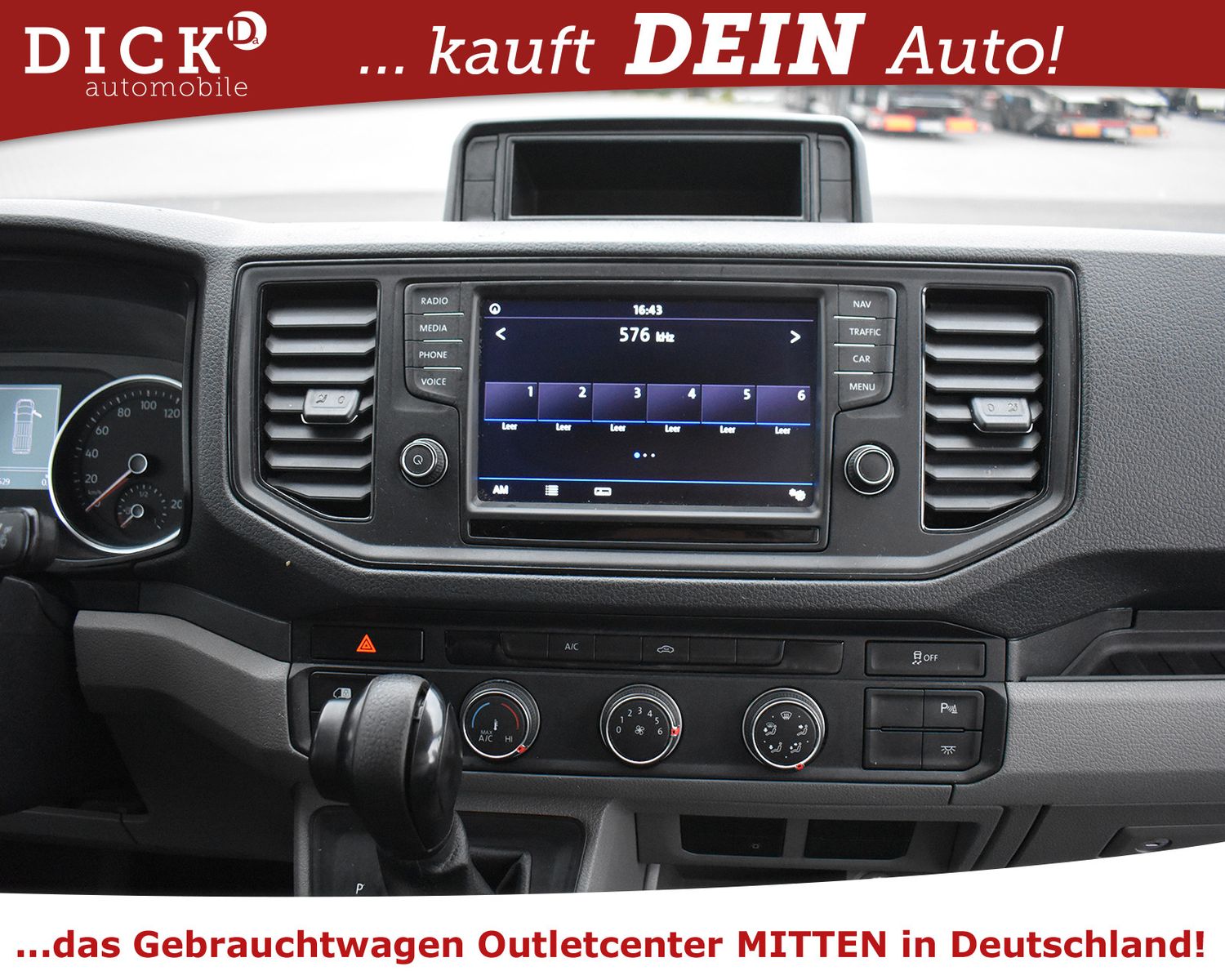 MAN TGE 3.180 L4H3 Maxi Extra Aut. 3SI+NAVI+KAM+AHK+ - Image 19