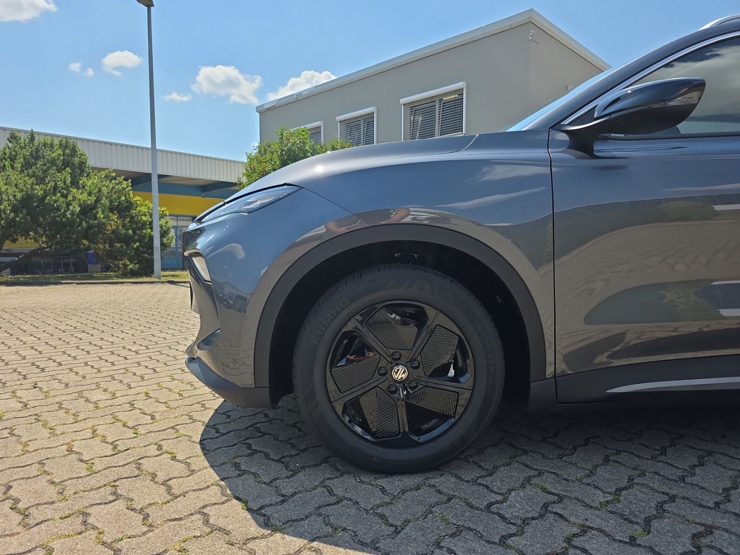 MG S5