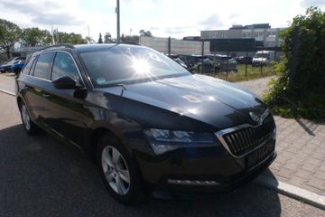 Skoda Superb - 3