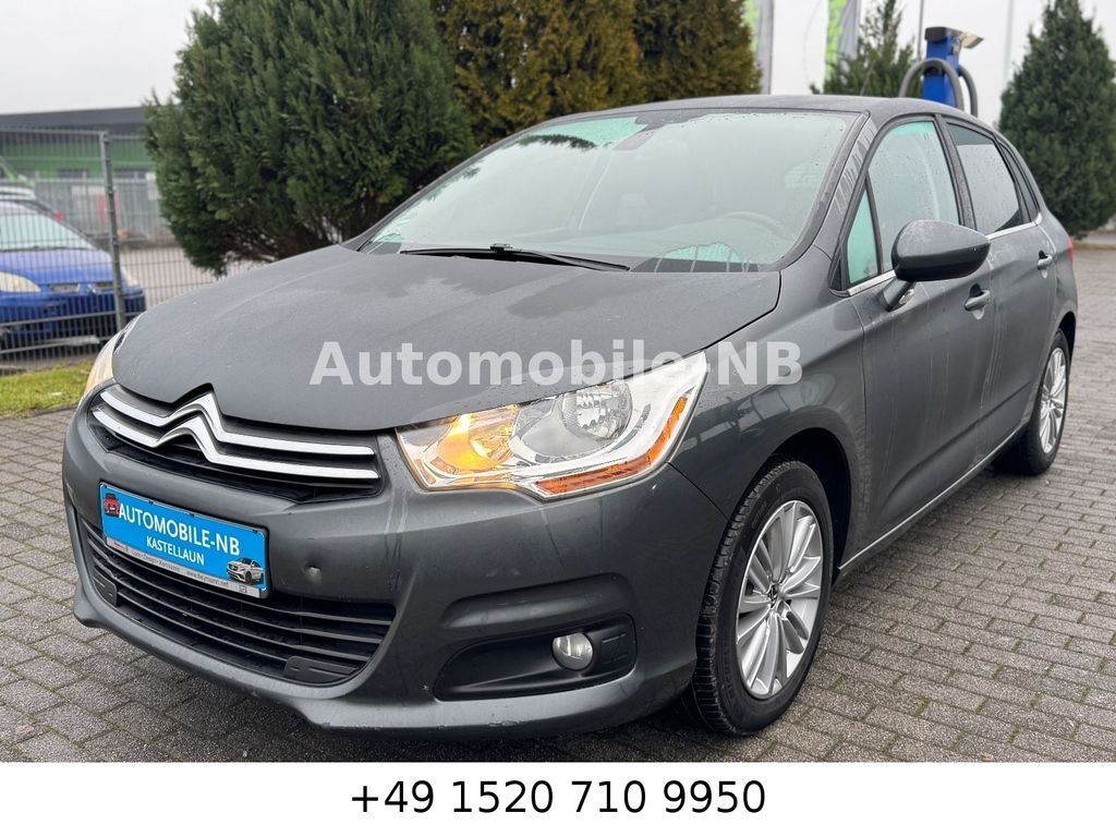 Angebot ansehen Citroën C4
