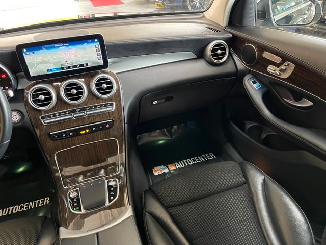 MYAUTOCENTER – Gebraucht- und Jahreswagen mit Werkstattservice in Pfaffenhofen Mercedes-Benz GLC 300 d 4Matic Aut.*NAVI*LED*1.HAND*19%*KAMERA
