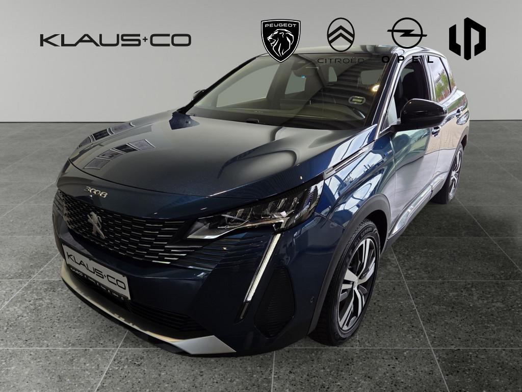 Peugeot 3008 ALLURE Hybrid 225 e-EAT8 *KAMERA*ALLWETTER*