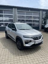 Dacia Spring Electric Comfort Plus - graue Dacia Spring
