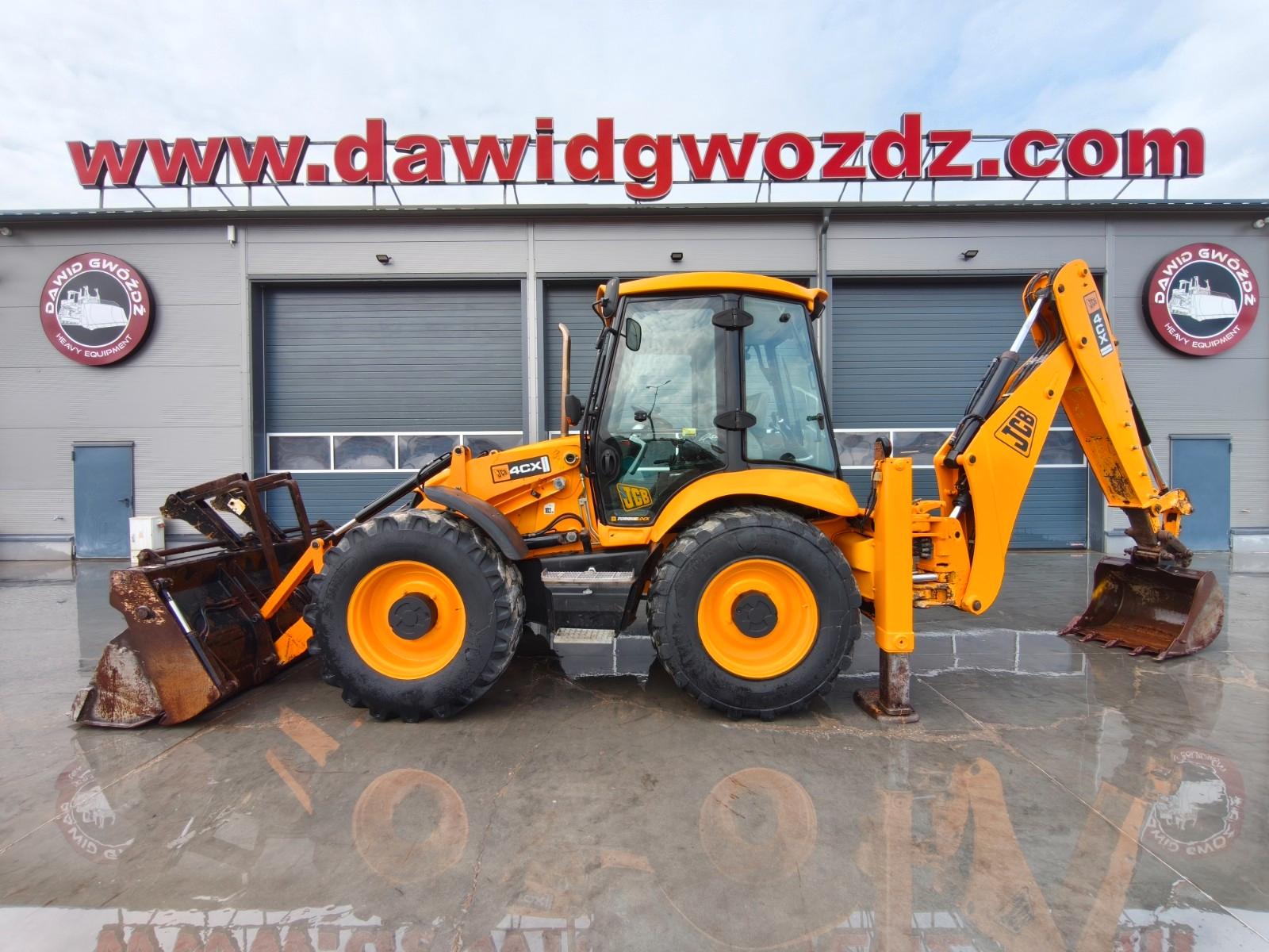 JCB 4CX
