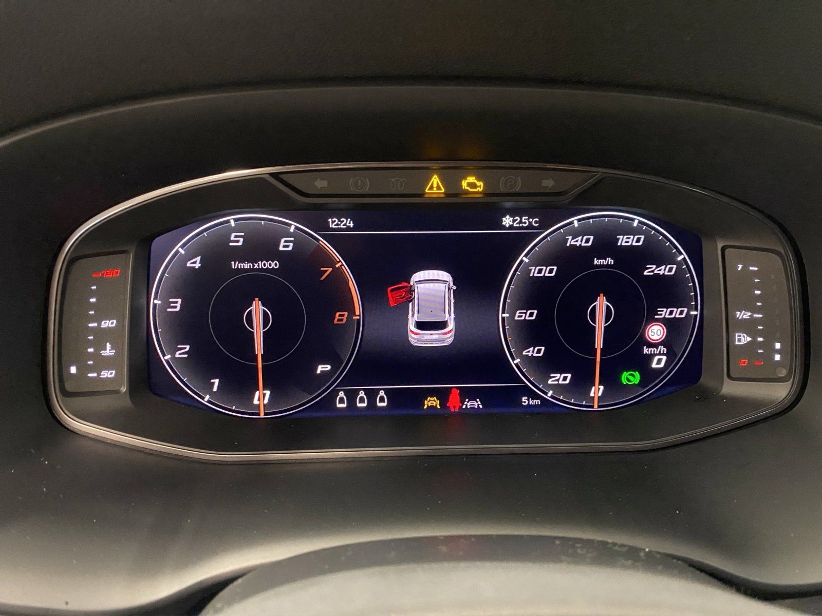 Cupra Ateca - Bild 12