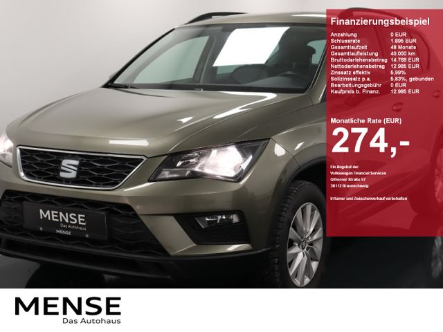 Seat Ateca 1.0 TSI Reference KlimaA PDC LM