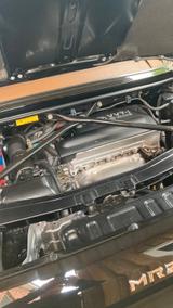 Toyota MR 2 1.8 VVT-i SMT Hardtop - - Toyota aus 2002