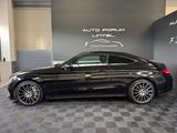 Mercedes-Benz C 250 Coupe AMG-LED-SZH-BURMESTER-SCHECKH. - Mercedes-Benz C 250: Coupe