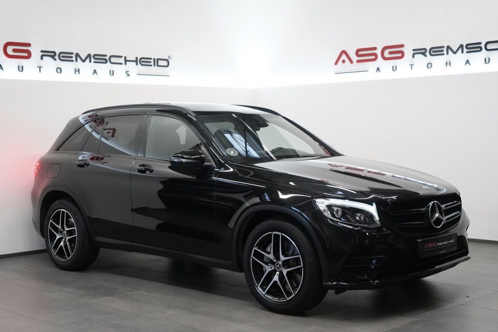 Mercedes Benz Glc 250