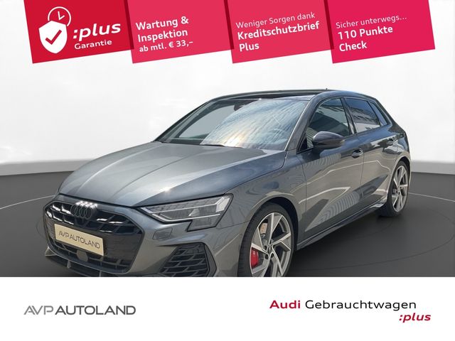 Audi S3 Sportback TFSI quattro S tronic | PANO |