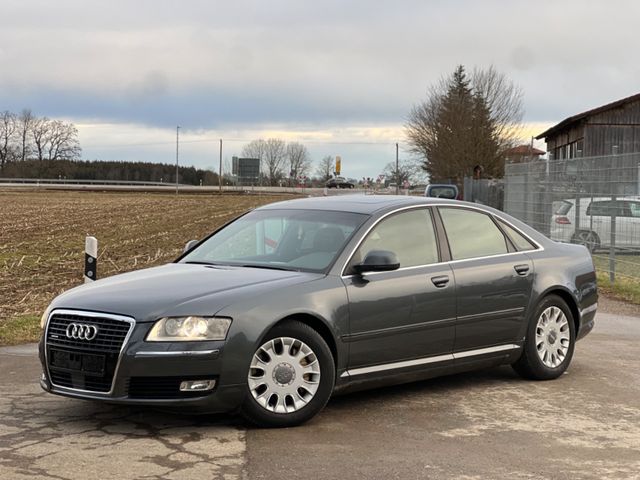 Audi A8 4.2 TDI quattro Sport Paket