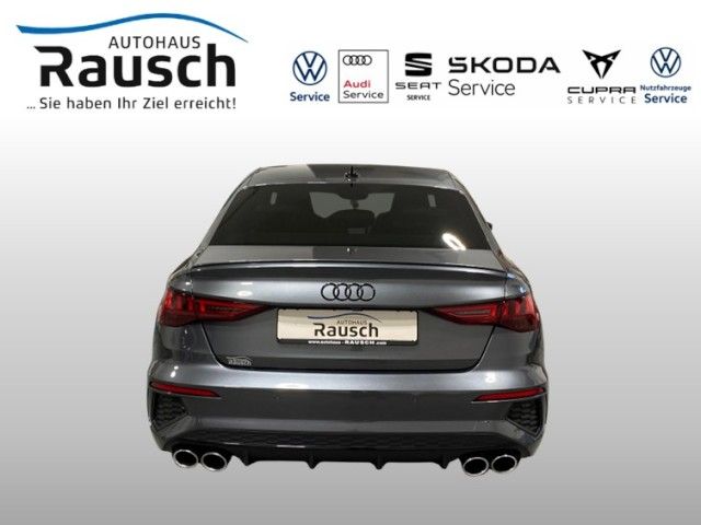 Audi S3 quattro 2.0 TFSI Limo. Pano Kamera Black Navi foto 4