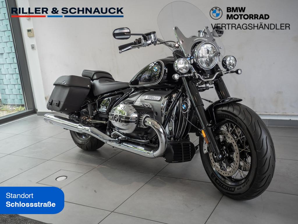 BMW R 18 Classic First Edition GRIFFHEIZUNG