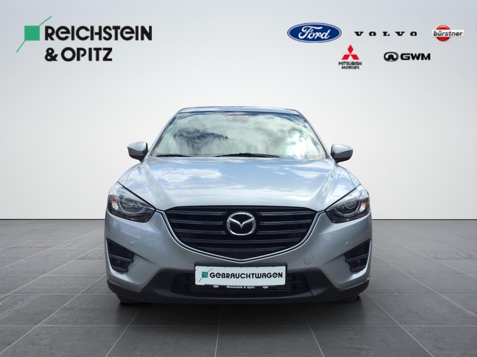 Mazda CX-5 2.2 SKYACTIV-D 150 Nakama AWD Automatik