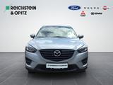 Mazda CX-5 2.2 SKYACTIV-D 150 Nakama AWD Automatik - silberne Mazda CX-5