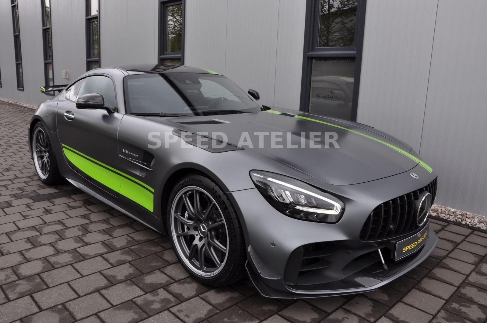 Mercedes-Benz AMG GT R PRO *1OF750*1.HAND*MAGNO*CARBON PAKET*